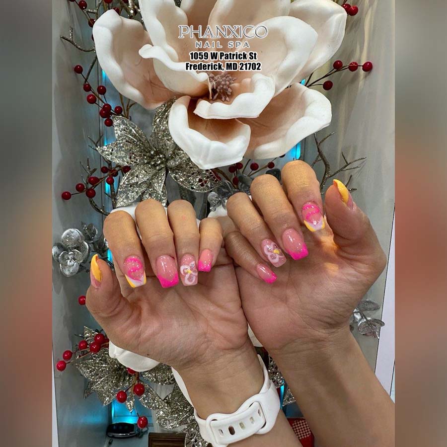 Phanxico Nail Spa